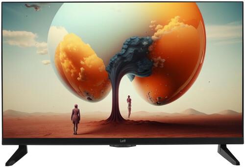 32" (80 см) LED-телевизор Leff 32F670S черный