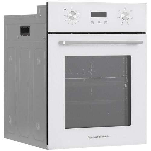 Электрический духовой шкаф Zigmund & Shtain E 145 W белый