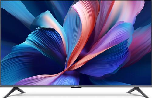 50" Телевизор Xiaomi TV A Pro 50 2026 QLED черный 3840x2160, 4K UHD, 60 Гц, Wi-Fi, Smart TV, Android TV РСТ