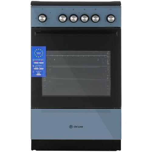Электрическая плита De Luxe 506004.13эс-002 серый