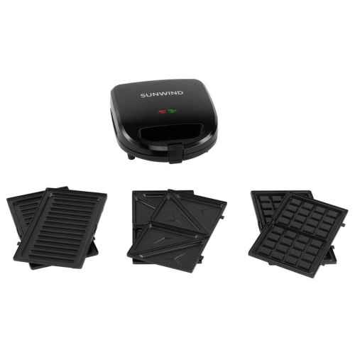 Сэндвичница SUNWIND SUN-SM-41