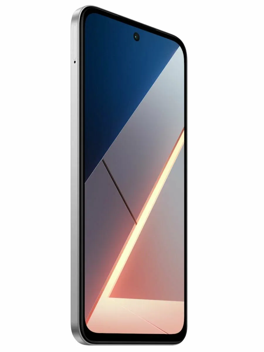 Смартфон Poco M7 8/256 Серебро — фото 2 Смартфон Poco M7 8/256 Серебро — фото 2