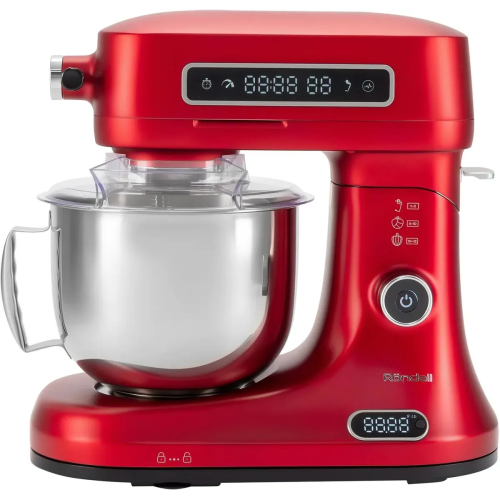 Кухонная машина Rondell RDE-KM900 красное вино