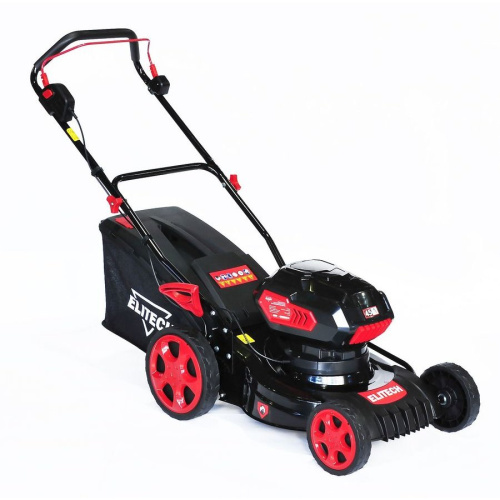Газонокосилка ELITECH ЕКА 36БЛ/430 аккумуляторная (E1601.001.00)