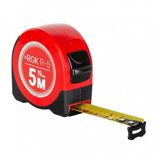 Измерительная рулетка RGK r5 755924 с поверкой