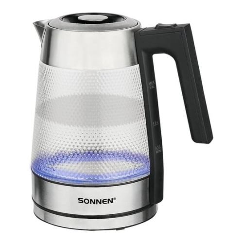 Электрочайник SONNEN KT-1809 (455142)