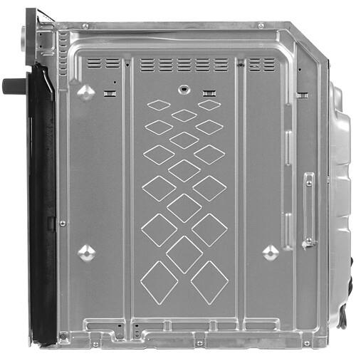 Электрический духовой шкаф Beko BBIE12300XD серебристый