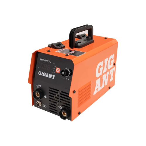 Сварочный полуавтомат-инвертор GIGANT MIG-170SС
