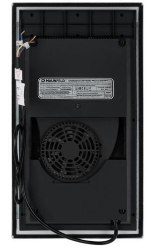 Индукционная варочная поверхность MAUNFELD CVI292S2FLGR Inverter