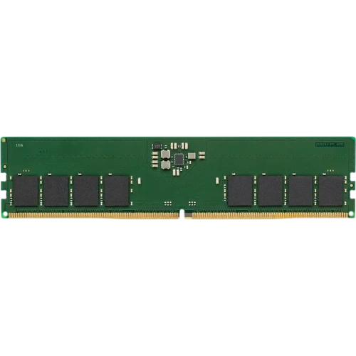 ОЗУ Kingston KCP556US8-16 DDR5 16GB 5600MT/s DIMM Non-ECC Unbuffered CL46 1RX8 1.1V 288-pin 16Gbit