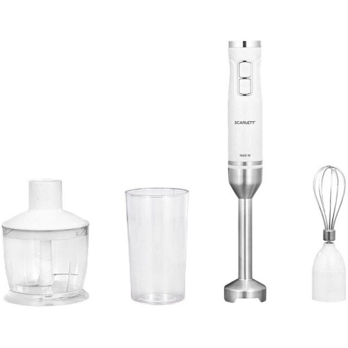 Блендер Scarlett SC-HB42F69 белый