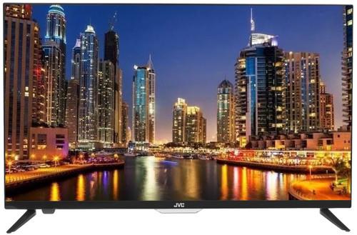 32" (80 см) Телевизор JVC LT-32M395S черный