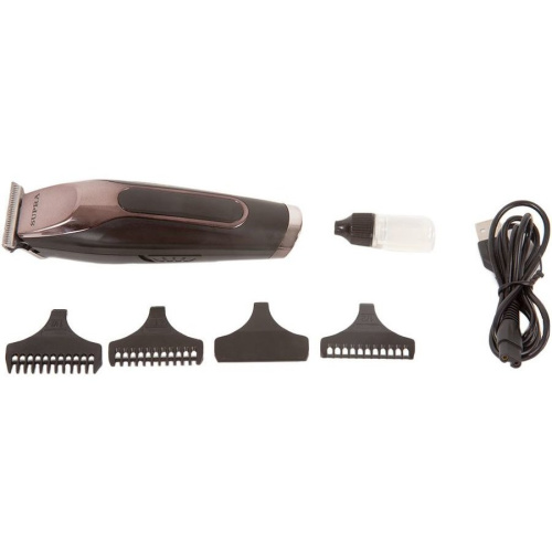 Машинка для стрижки Supra HCS-214 черный