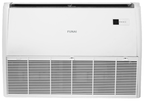 Напольно-потолочная сплит-система Funai LAC-DR105HP.F01/S/LAC-DR105HP.01/U Dragon