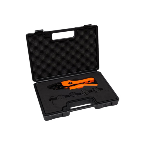 Клещи обжимные NEO Tools 01-537