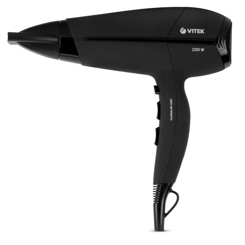 Фен VITEK VT-8203 черный