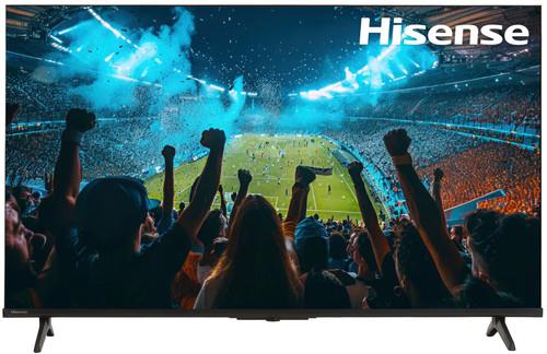 43" (108 см) Телевизор Hisense 43A6S черный