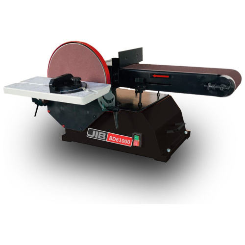 Станок шлифовальный JIB BD61000 (0710020220000) 0,75 квт