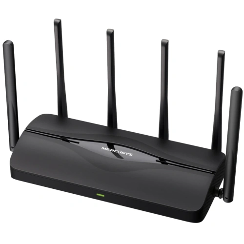 Двухдиапазонный роутер Mercusys MR37BE BE6500 Wi-Fi 7