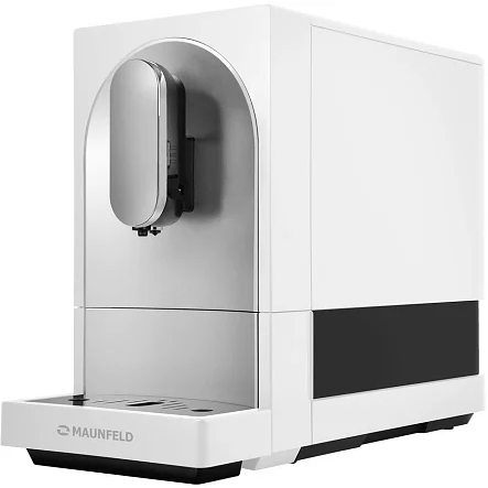 Кофемашина MAUNFELD MF-A8021CWH