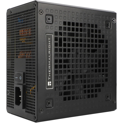 Блок питания Thermalright TR-TB850S 850W 80+ Bronze (ATX, 3, PCIe 5.0, Non-modular, 1x24(20+4)pin 550mm, 1xCPU*2 8(4+4)pin 600+150mm)