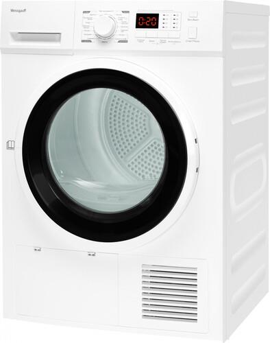 Сушильная машина Weissgauff WD 6128 D белый