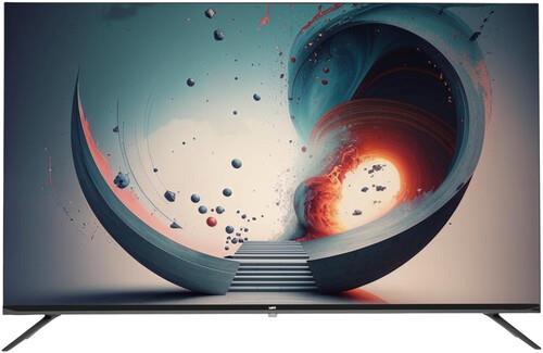 42.5" (108 см) LED-телевизор Leff 43U580T черный