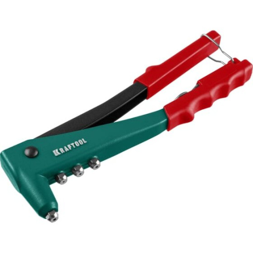 Заклепочник KRAFTOOL X-3 (31170 z01) литой корпус