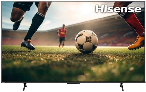 75" (189 см) Телевизор Hisense 75E7Q PRO черный