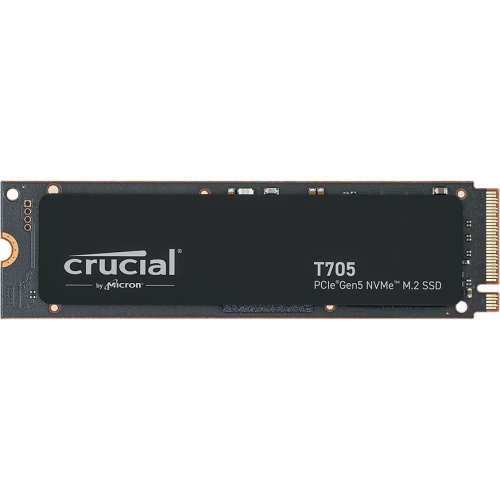 SSD Crucial T705 (CT2000T705SSD3) 2TB PCIe Gen5 NVMe M.2