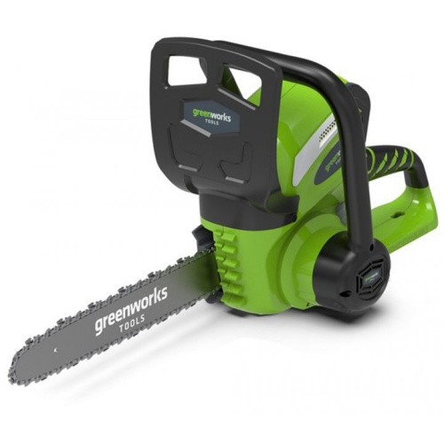 Цепная пила GreenWorks G40CS30IIK2 с 1* АКБ 2А*ч и ЗУ (2007807UA)