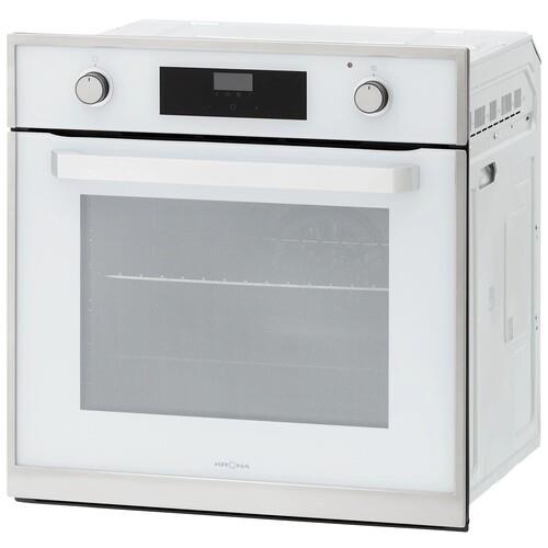 Электрический духовой шкаф KRONA ADRIANO 60 WH G2 белый