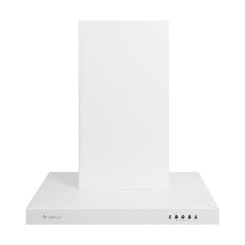 Вытяжка каминная Gefest ВО 3606 Р12 белый