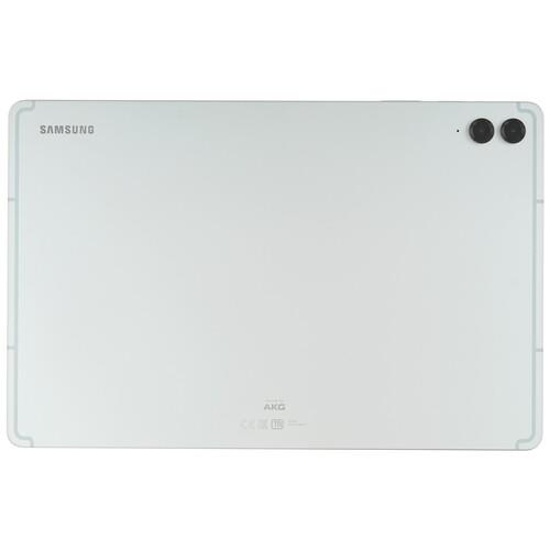 12.4" Планшет Samsung Galaxy Tab S9 FE+ 5G 128 ГБ зеленый + стилус