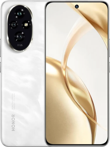 Смартфон Honor 200 12/512 Гб Лунный Белый Смартфон Honor 200 12/512 Гб Лунный Белый