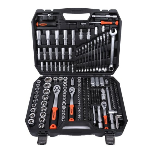 Набор инструментов Av Steel AV-011219 219 предметов