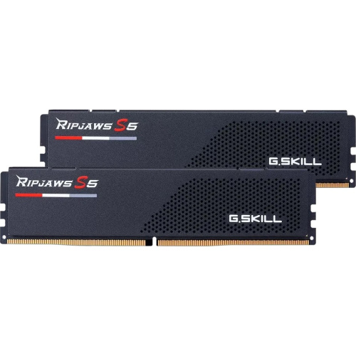 ОЗУ G.SKILL Ripjaws S5 (F5-6000J3036F48GX2-RS5K) 96GB (2x48GB) 6000MHz DDR5 CL30 (30-36-36-96) 1.35V / Black