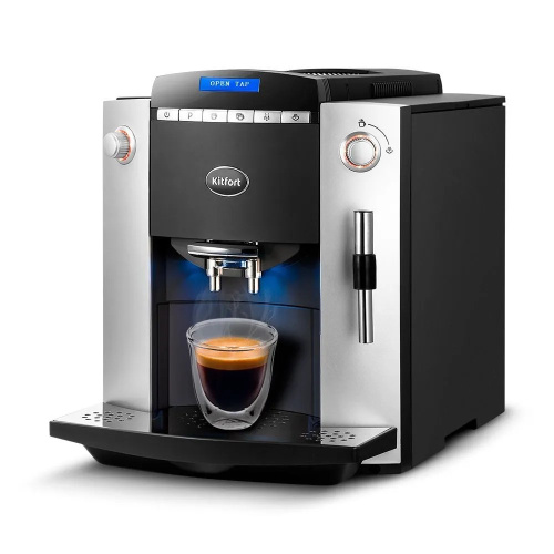 Кофемашина KITFORT КТ-7320