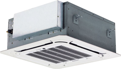 Внутренний кассетный блок мульти сплит-системы Lessar LS-MHE09BVE2 eMagic Inverter