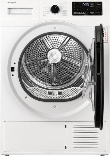 Сушильная машина Weissgauff WD 6110 Heat Pump белый
