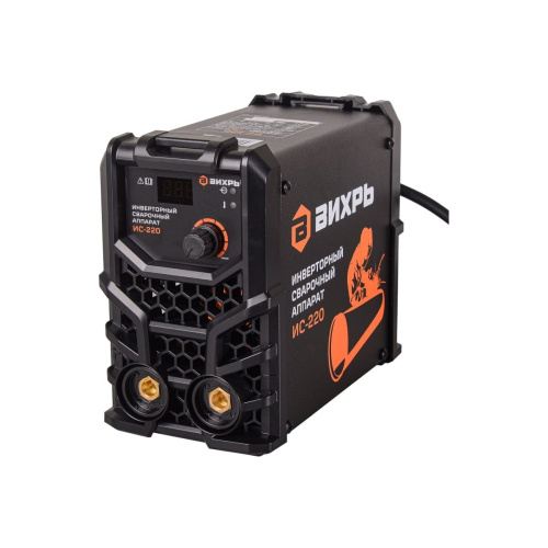 Сварочный аппарат инверторный Вихрь ИС-220