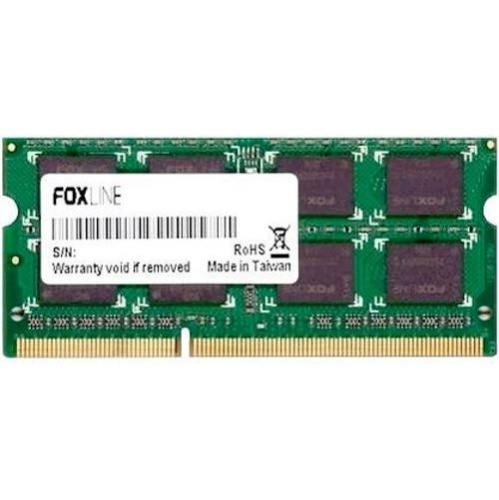ОЗУ Foxline SODIMM 16GB 3200 DDR4 CL22 (1Gb*8) FL3200D4S22-16G