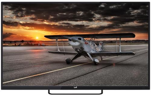 39.5" (100 см) Телевизор Leff 40F240T черный