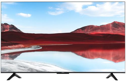 65" (163 см) Телевизор Xiaomi TV A 65 2025 черный