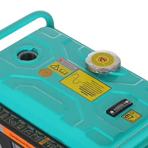 Бензогенератор Sturm! PG8735 N