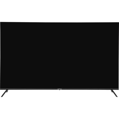 65" (165 см) LED-телевизор HIBERG QLED 65Y черный