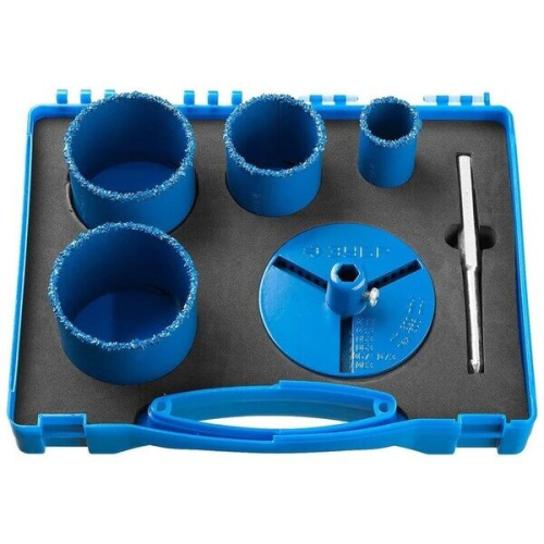 Набор коронок Зубр 33350-H6 z01 универсал. (6пред.)