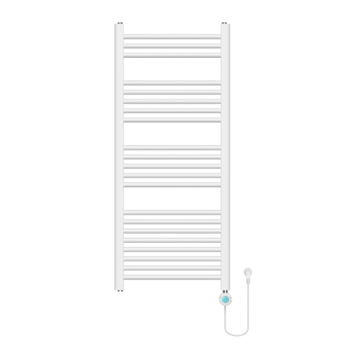 Электрический полотенцесушитель Primoclima Classic 1150*500 21 трубка 450W белый