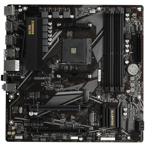 Материнская плата GIGABYTE B550M DS3H AC R2