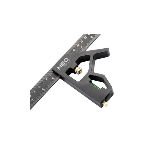 Угольник NEO TOOLS 72-127 30 см